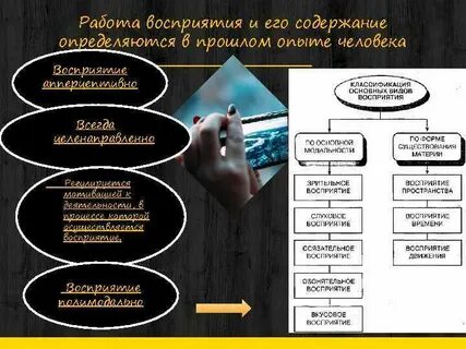 Восприятие прошлого