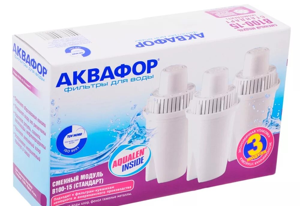 Фильтры аквафор для кувшина разновидности. Сменный модуль аквафор в100-15. модуль сменный фильтрующий аквафор в100-15. фильтр аквафор стандарт в100-15. сменный фильтр для воды в100 15 аквафор.