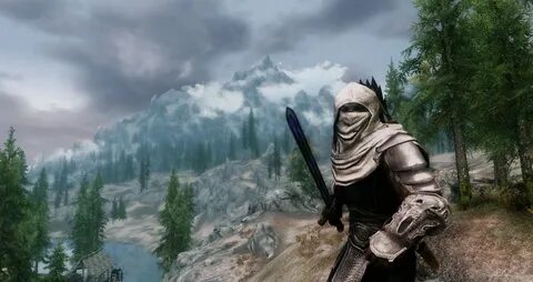 Skyrim билды