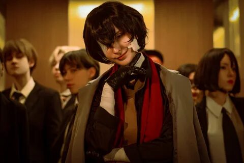 Hologana cosplay
