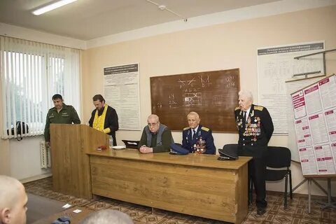 Военкомат станица