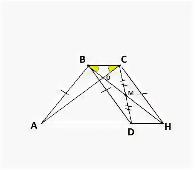 ABCD трапеция m середина CD. ABCD трапеция, ad и BC?. ABCD трапеция m середина CD зеркальная. Дано ab bd ad CD BM высота.