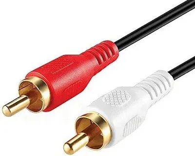 Rca красная