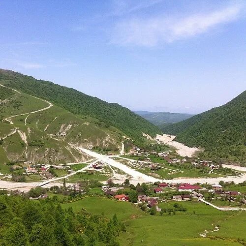 Дышне-Ведено - Википеди