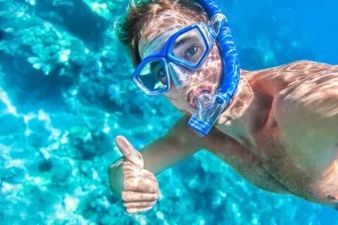 Дышать трубочкой в воду