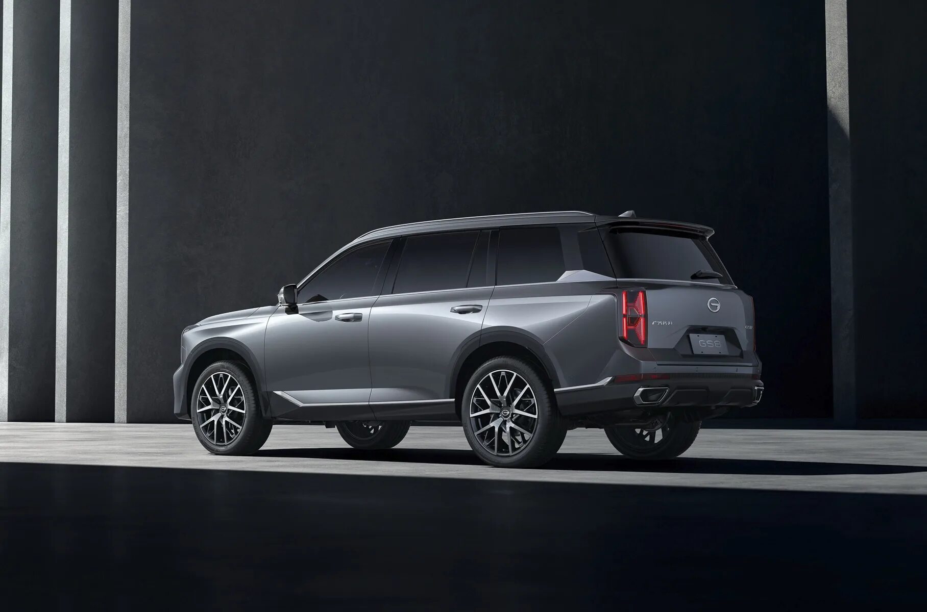 Gac gs 8 новый. Gac gs8 2025. новый gac gs8. gac motor gs8 2025. gac trumpchi gs8 2025.