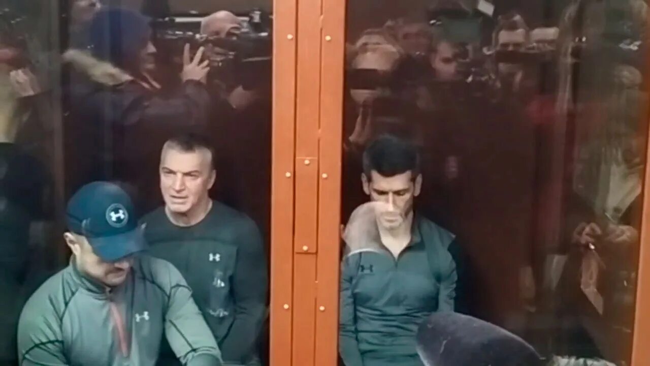 Магомедова осудили