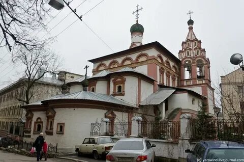Трех святителей на кулишках