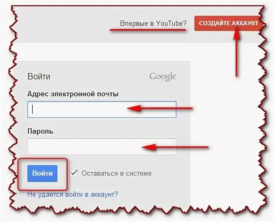 Аккаунт ютуб. Гугл аккаунт с ютуба. Как создавать аккаунт на youtube?. Youtube войти. Пароль от ютуб аккаунта.