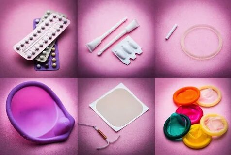 Методы контрацепции.