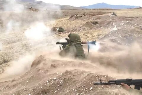 Боевая стрельба