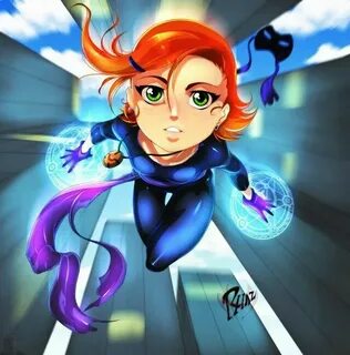 Gwen tennyson