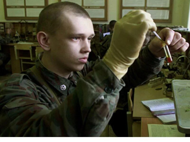 Как попасть в научную роту по призыву