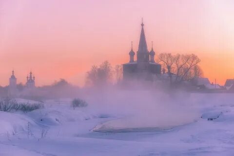 Иваново морозы