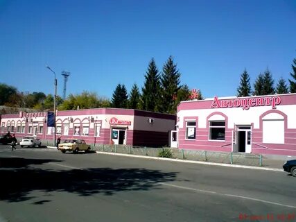 Телефон в красном луче