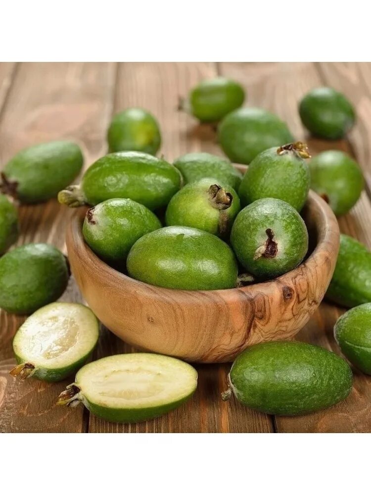 Ricetta della marmellata di feijoa: un'esperienza da provare Meyve, Tropikal mey