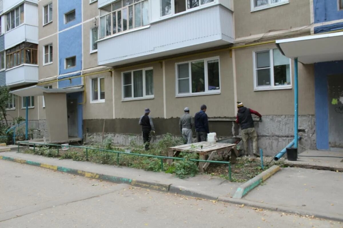 Хрущевка в рязани. Станкозаводская 15 рязань. Рязань улица станкозаводская 14/2. Ремонт домов рязань. Капремонт рязань.