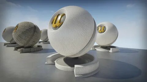 Ue5 materials