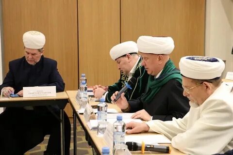 Исламское учреждения