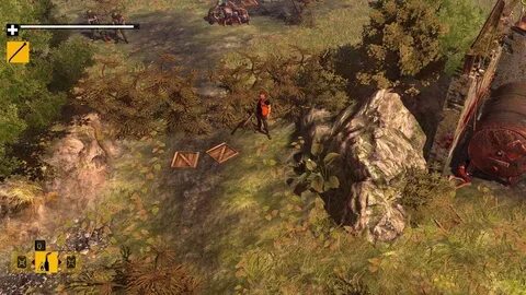 Игра выживалка на пк с открытым