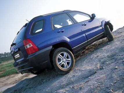 Sportage 2004