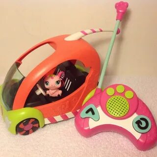Little speed