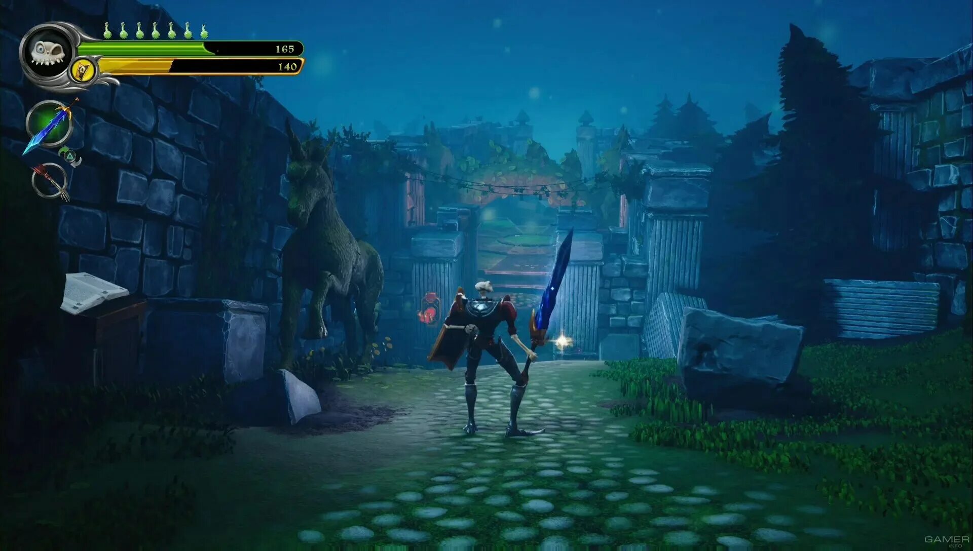 Medievil Remake 2019. Medievil 1. Medieval пс4. Medieval ps4