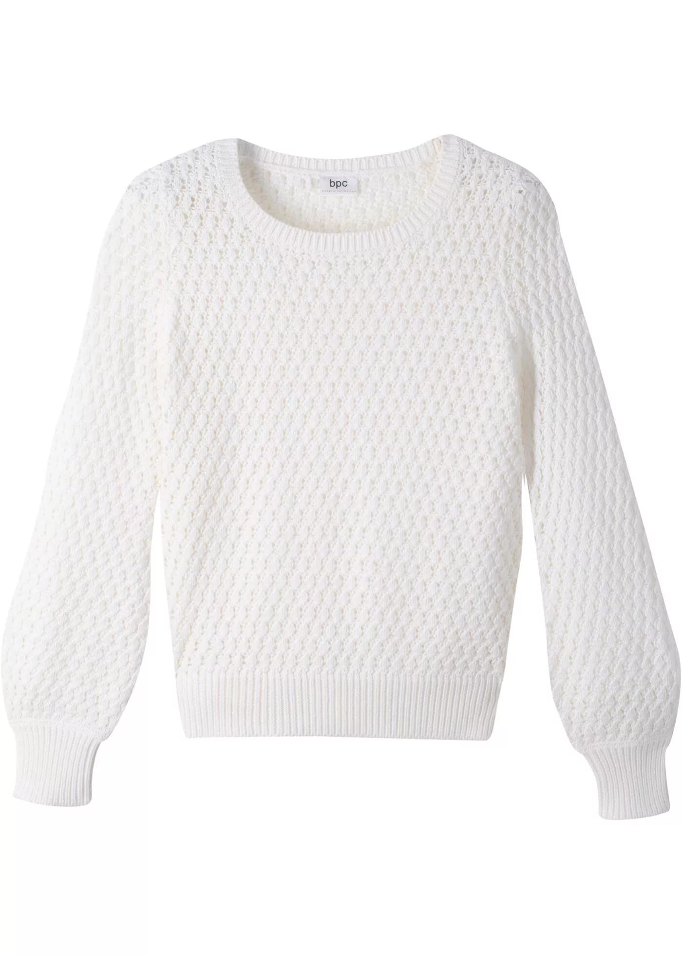 Sweater tabs