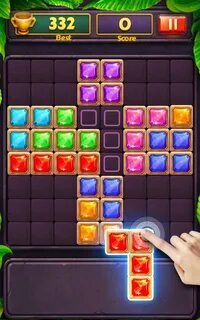 Jewel puzzle