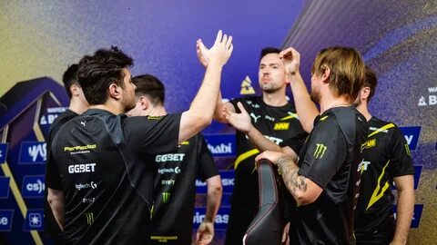 Team spirit natus vincere