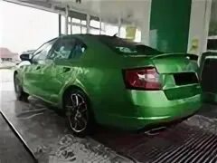 Skoda octavia rs 2023 купить