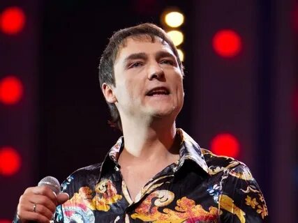 Шоу голос шатунова