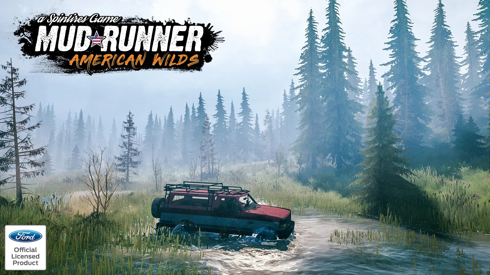 Мудраннер Американ Вилдс. Муд ранер Американ вилд. SPINTIRES: MUDRUNNER - American Wilds. MUDRUNNER American Wilds Edition. Mudrunner последняя версия на андроид