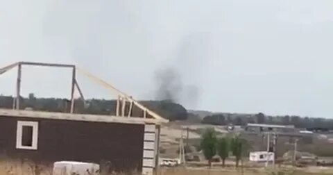 Что сегодня бахнуло в ростове на дону