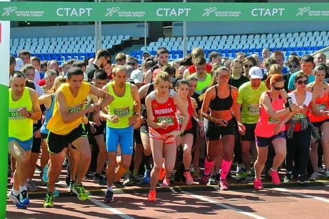 Марафон рязань 2024