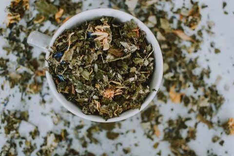 Herbal tea