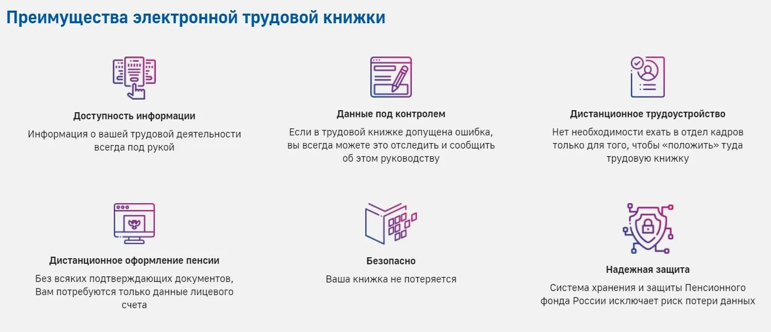 Обязательна ли трудовая электронная