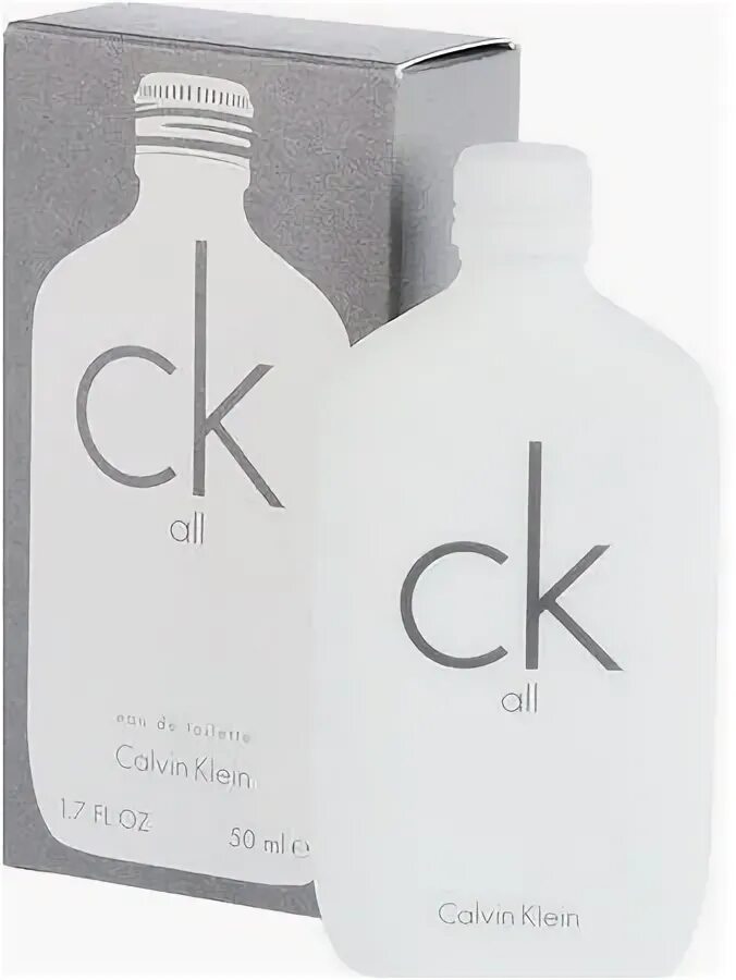 Calvin klein 50 мл