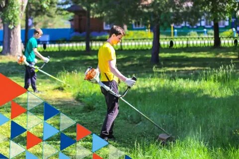 Летнее трудоустройство несовершеннолетних
