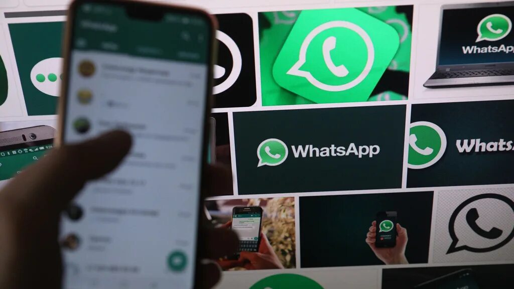 Whatsapp начать работать