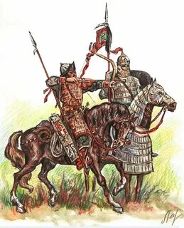 Золотая орда и башкиры