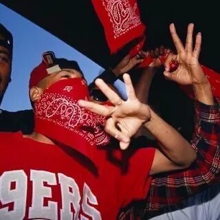 Bloods girl