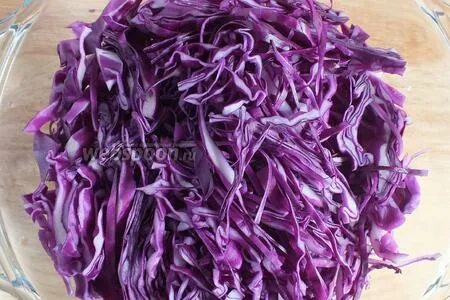 Краснокочанная капуста рецепты приготовления тушеная