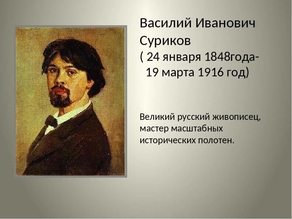 Суриков художник. Василий Иванович Суриков (1848—1916). Василий Иванович Суриков Разин. Портрет Сурикова Василия Ивановича. Суриков Василий Иванович (24.01.1848 – 19.03.1916).