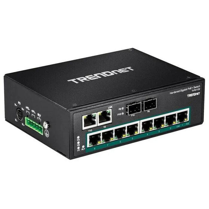 Gigabit ethernet port