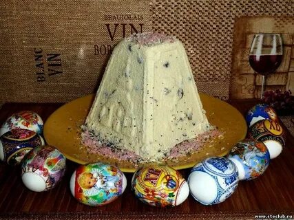 Творог для пасхи какой лучше