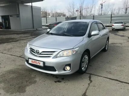 Тойота королла тверь