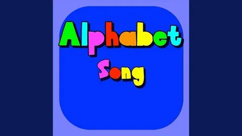Алфавитная песенка на английском языке 2