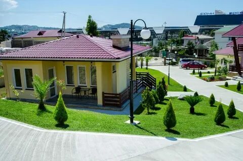 Адлер гавань