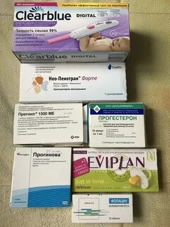 Препараты для стимуляции овуляции для зачатия